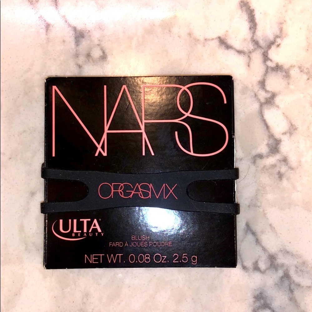 NARS blush Orgasm 2.5 g